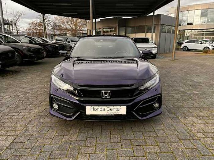 Honda Civic 1.0 Elegance CVT Automatik|Allwetter...