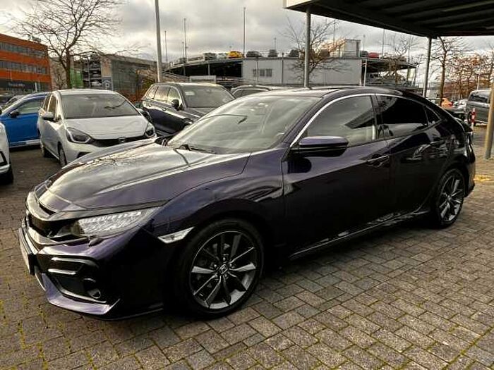 Honda Civic 1.0 Elegance CVT Automatik|Allwetter...