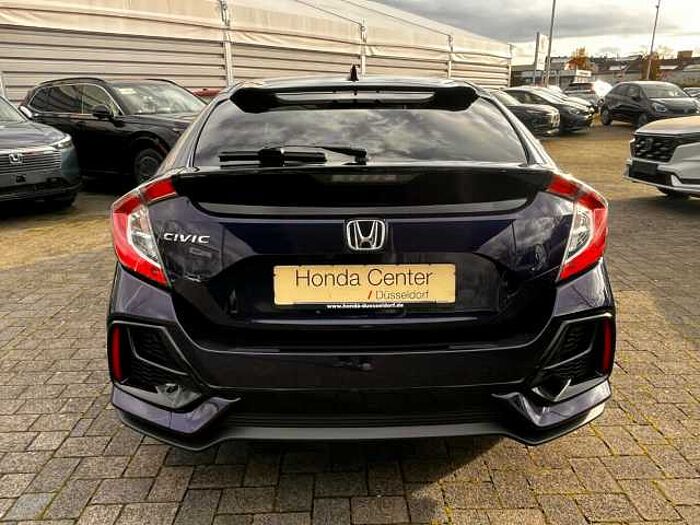 Honda Civic 1.0 Elegance CVT Automatik|Allwetter...