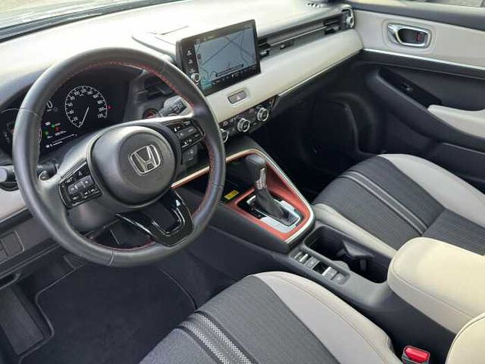 Honda HR-V Hybrid 1.5 Advance Style|Allwetter...