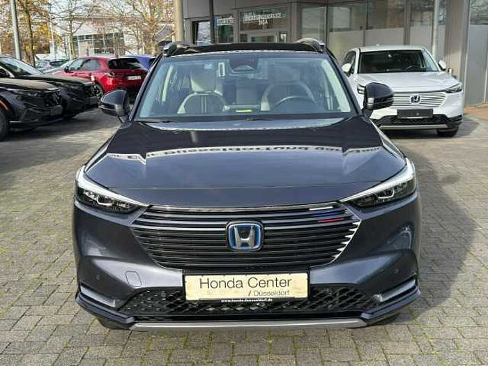 Honda HR-V Hybrid 1.5 Advance Style|Allwetter...