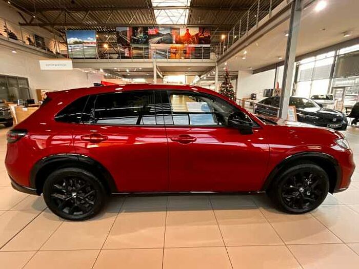 Honda ZR-V e:HEV Sport|Navi|Sitzheizung|1.Hand... Sport