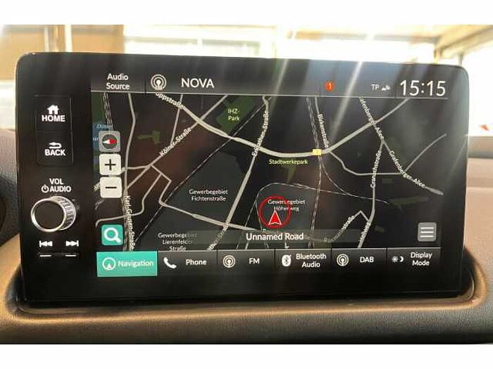 Honda ZR-V e:HEV Sport|Navi|Sitzheizung|1.Hand... Sport