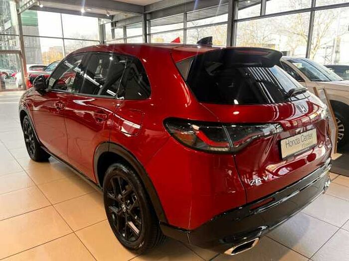 Honda ZR-V e:HEV Sport|Navi|Sitzheizung|1.Hand... Sport