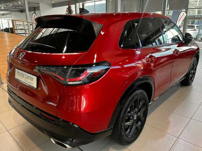 Honda ZR-V e:HEV Sport|Navi|Sitzheizung|1.Hand... Sport