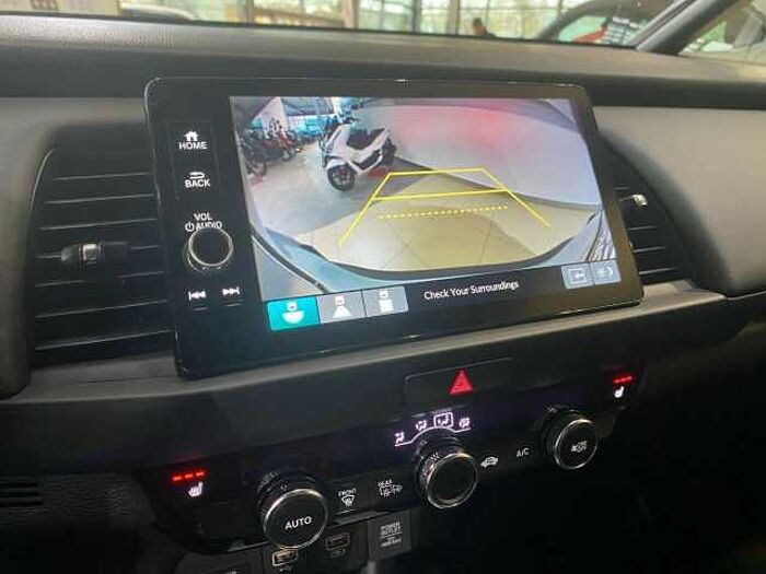 Honda Jazz 1.5 Crosstar Advance|MagicSeats. ..