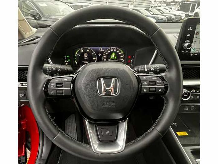 Honda CR-V e:HEV Elegance AWD|AHK|Leder|Pano...