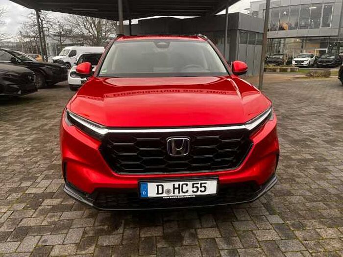 Honda CR-V e:HEV Elegance AWD|AHK|Leder|Pano...