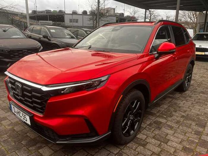 Honda CR-V e:HEV Elegance AWD|AHK|Leder|Pano...