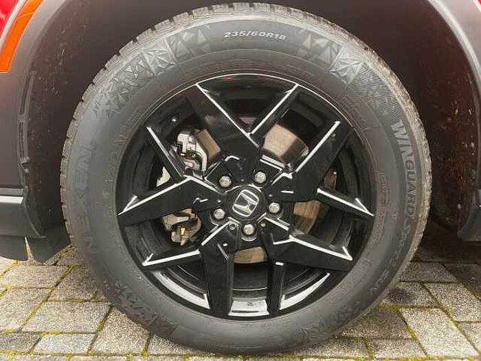 Honda CR-V e:HEV Elegance AWD|AHK|Leder|Pano...