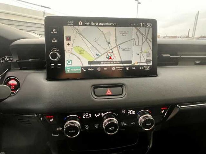 Honda HR-V Hybrid 1.5 Advance|Jahreswagen|Navi... Advance