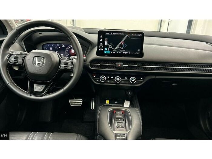 Honda ZR-V 2.0 e:HEV Advance|Pano|Leder|Bose... Advance