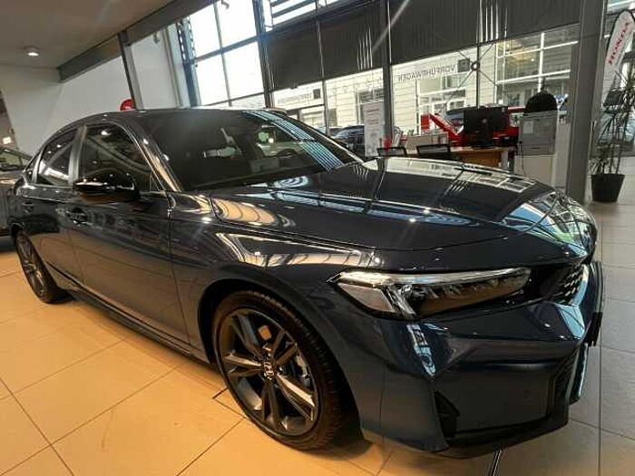 Honda Civic Hybrid e: HEV Sport|Facelift MJ26.. .