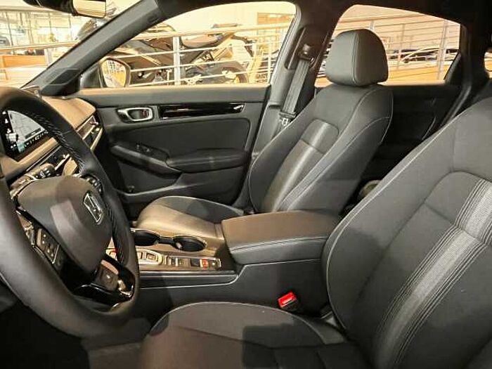 Honda Civic Hybrid e: HEV Sport|Facelift MJ26.. .