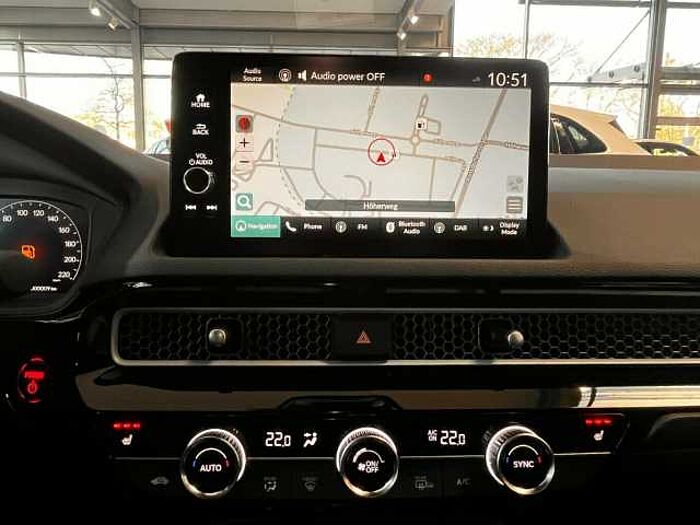 Honda Civic Hybrid e: HEV Sport|Facelift MJ26.. .