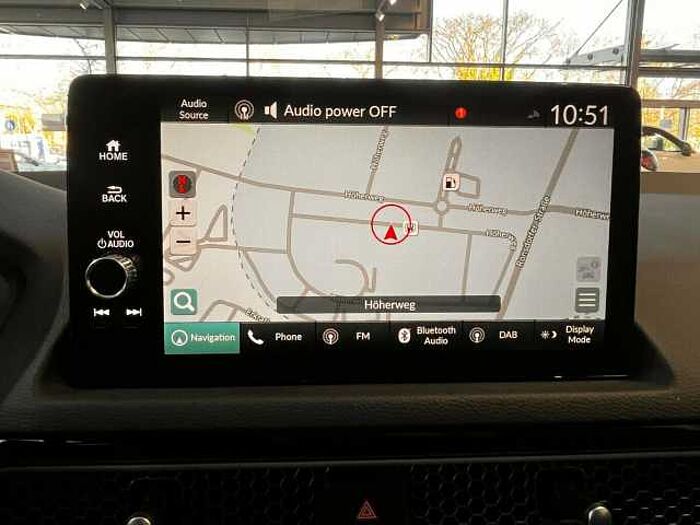 Honda Civic Hybrid e: HEV Sport|Facelift MJ26.. .