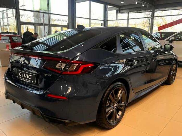 Honda Civic Hybrid e: HEV Sport|Facelift MJ26.. .