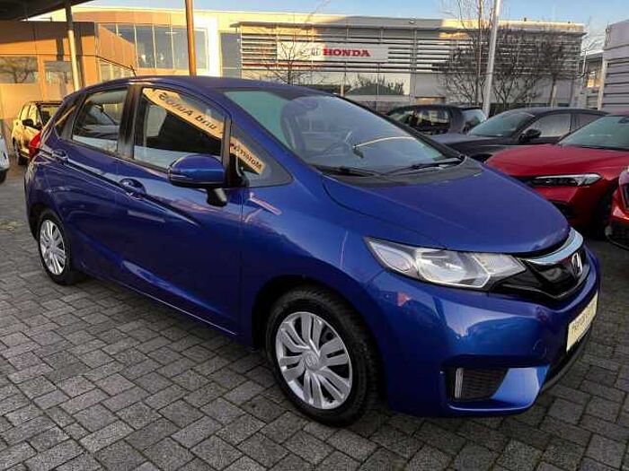 Honda Jazz Trend 1.Hand|AHK|Sitzheizung...