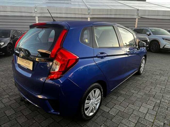 Honda Jazz Trend 1.Hand|AHK|Sitzheizung...