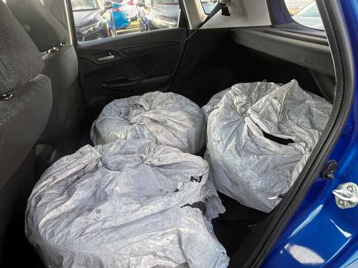 Honda Jazz Trend 1.Hand|AHK|Sitzheizung...