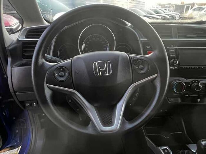 Honda Jazz Trend 1.Hand|AHK|Sitzheizung...