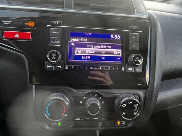 Honda Jazz Trend 1.Hand|AHK|Sitzheizung...