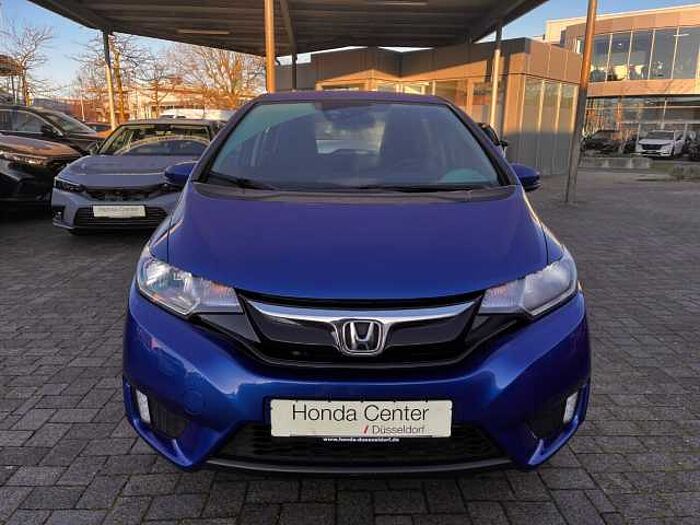 Honda Jazz Trend 1.Hand|AHK|Sitzheizung...