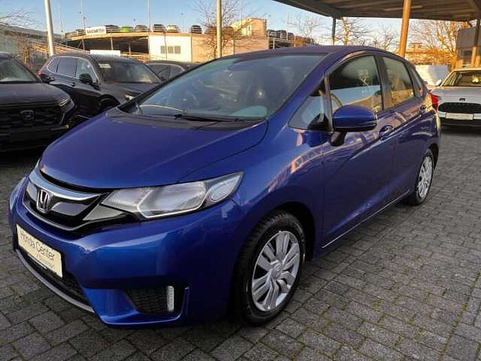 Honda Jazz Trend 1.Hand|AHK|Sitzheizung...