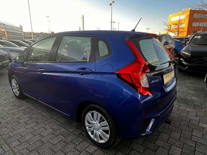 Honda Jazz Trend 1.Hand|AHK|Sitzheizung...