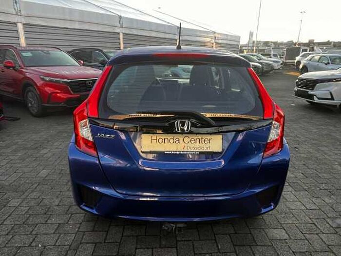Honda Jazz Trend 1.Hand|AHK|Sitzheizung...