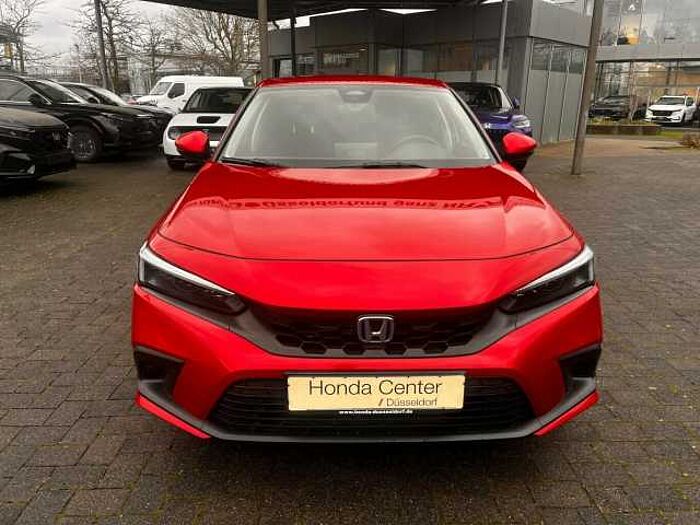 Honda Civic Hybrid e:HEV Elegance|Allwetter|RFK... Elegance
