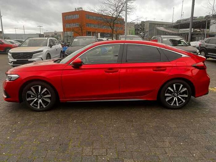 Honda Civic Hybrid e:HEV Elegance|Allwetter|RFK... Elegance