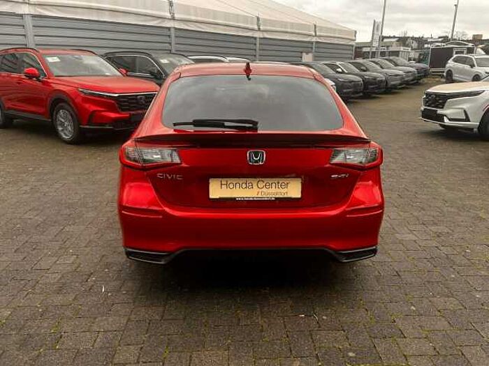 Honda Civic Hybrid e:HEV Elegance|Allwetter|RFK... Elegance