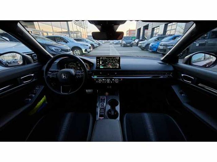 Honda Civic e:HEV Sport|LED|Navi|Allwetter... Sport