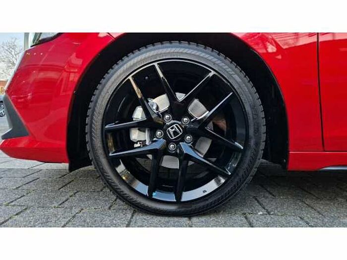 Honda Civic e:HEV Sport|LED|Navi|Allwetter... Sport