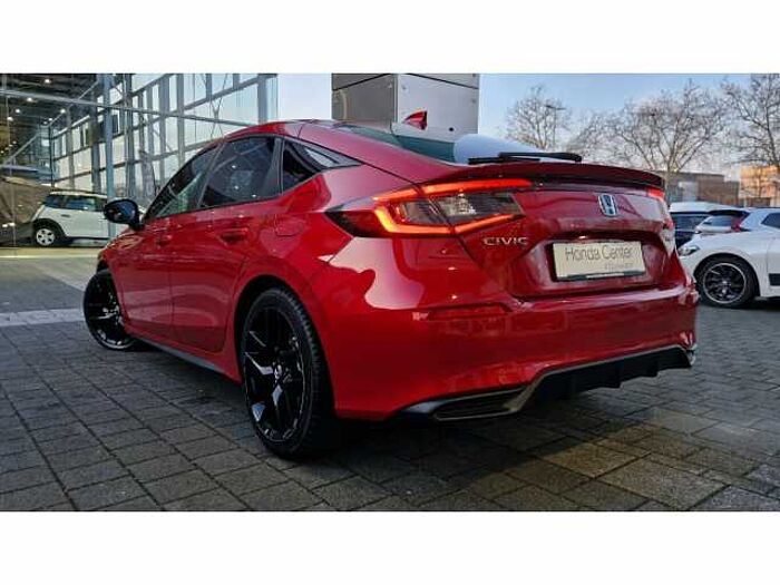Honda Civic e:HEV Sport|LED|Navi|Allwetter... Sport
