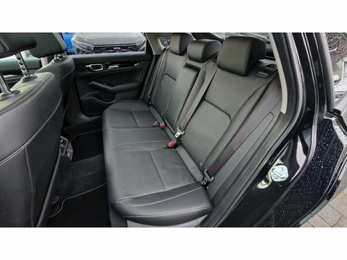 Honda Civic Hybrid e: HEV Advance|Leder|Allwetter. .. Advance