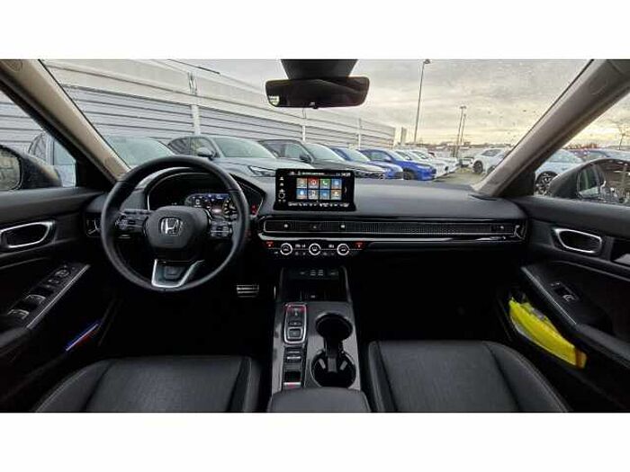 Honda Civic Hybrid e: HEV Advance|Leder|Allwetter. .. Advance