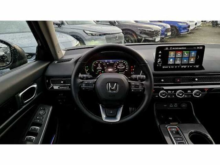 Honda Civic Hybrid e: HEV Advance|Leder|Allwetter. .. Advance