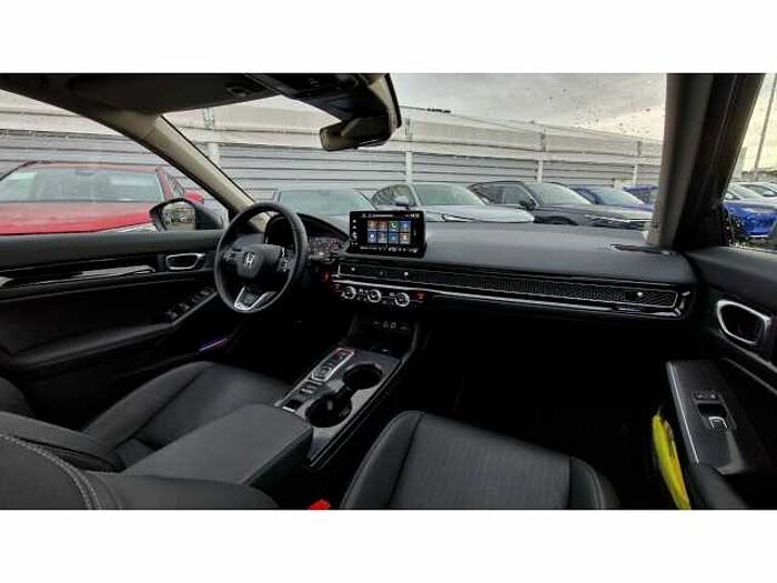 Honda Civic Hybrid e: HEV Advance|Leder|Allwetter. .. Advance