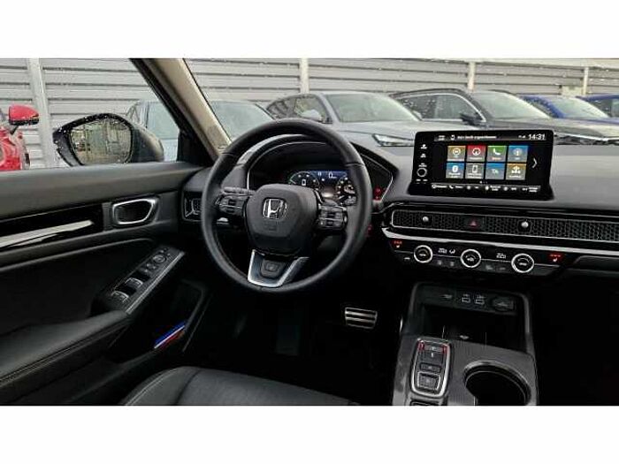Honda Civic Hybrid e: HEV Advance|Leder|Allwetter. .. Advance
