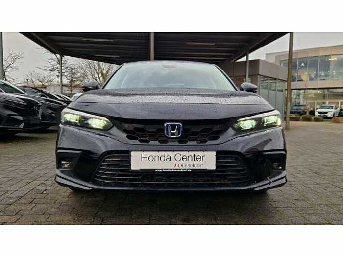 Honda Civic Hybrid e: HEV Advance|Leder|Allwetter. .. Advance
