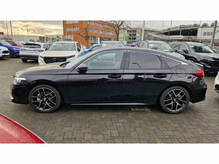 Honda Civic Hybrid e: HEV Advance|Leder|Allwetter. .. Advance