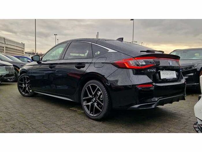 Honda Civic Hybrid e: HEV Advance|Leder|Allwetter. .. Advance