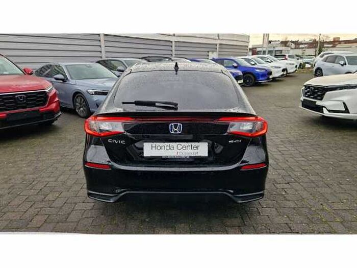 Honda Civic Hybrid e: HEV Advance|Leder|Allwetter. .. Advance