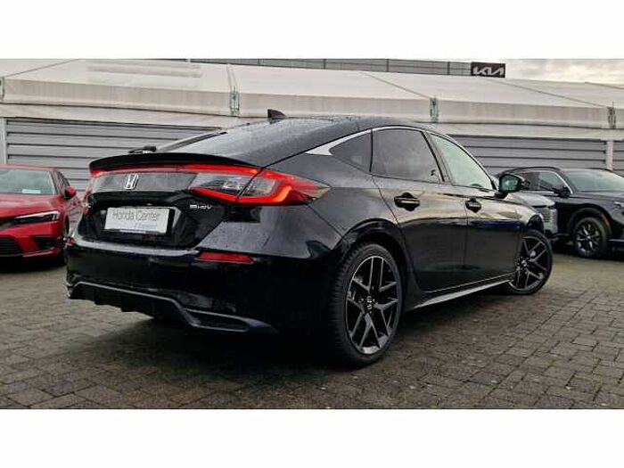 Honda Civic Hybrid e: HEV Advance|Leder|Allwetter. .. Advance
