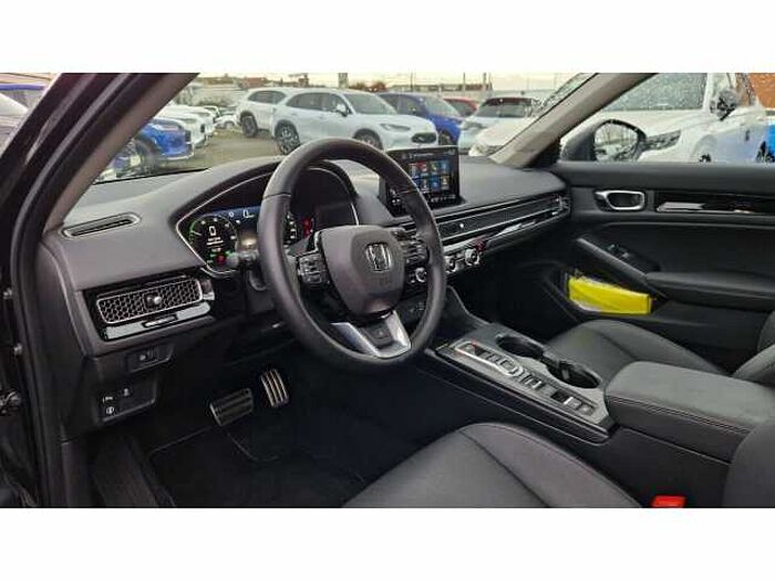 Honda Civic Hybrid e: HEV Advance|Leder|Allwetter. .. Advance