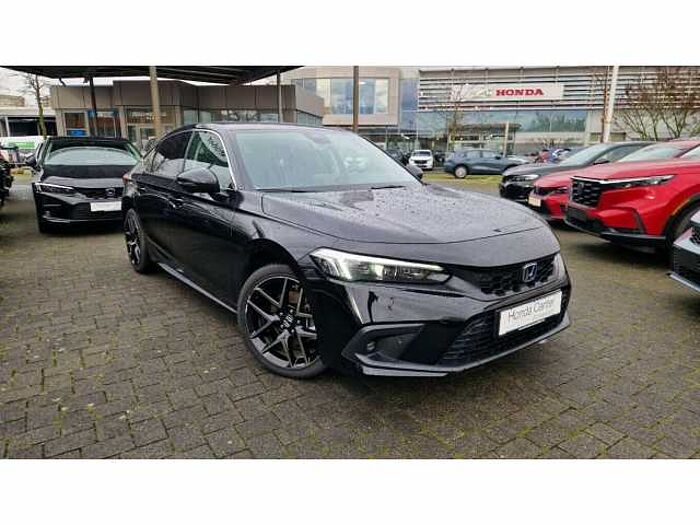 Honda Civic Hybrid e: HEV Advance|Leder|Allwetter. .. Advance