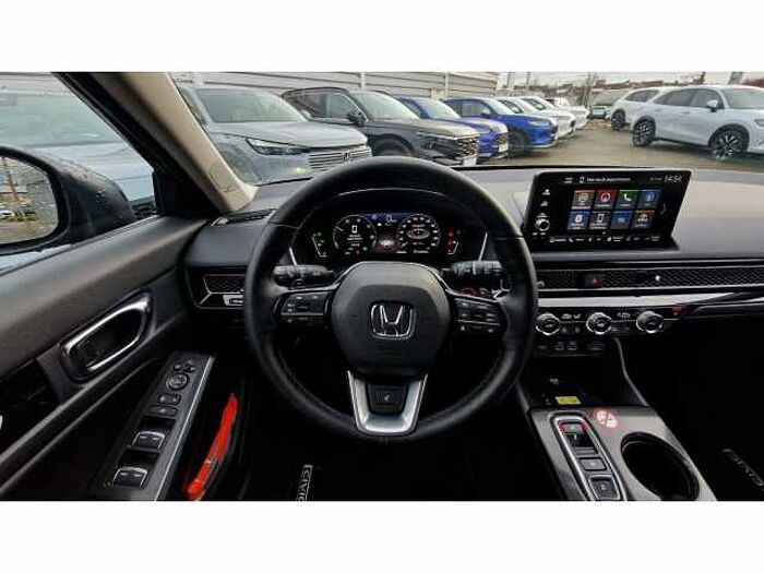 Honda Civic Hybrid e: HEV Advance|Leder|Allwetter. .. Advance