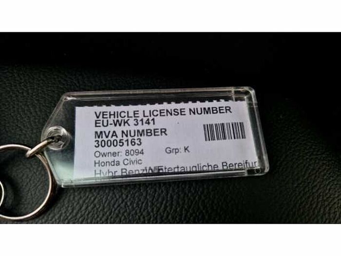 Honda Civic Hybrid e: HEV Advance|Leder|Allwetter. .. Advance